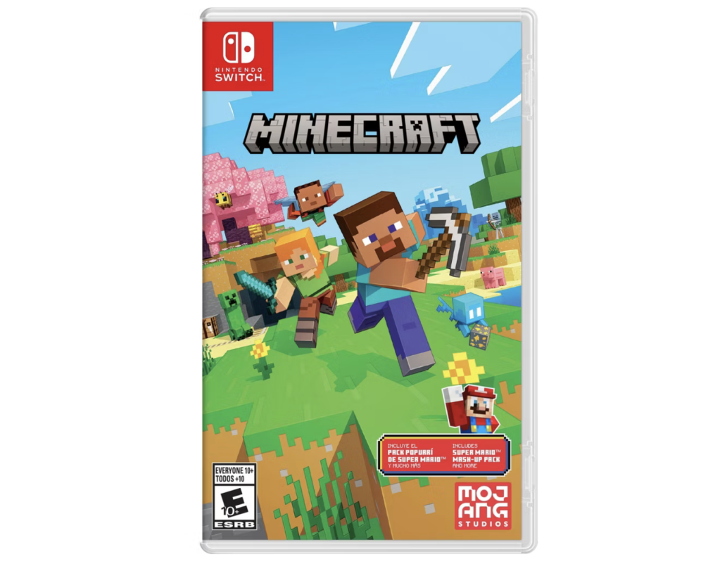 Minecraft