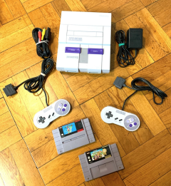 Super Nintendo