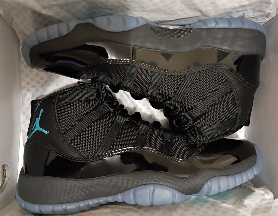 Air Jordan 11 “Gamma Blue” – Size 10 – Brand New In Box – Men’s