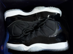 Jordan 11 Retro High Space Jams