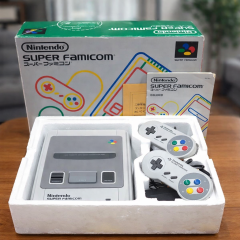 Nintendo Super Famicom Console