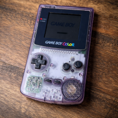 Game Boy Color Test and Working