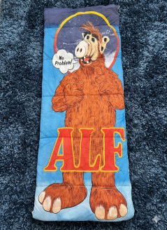 Alf Sleeping Bag