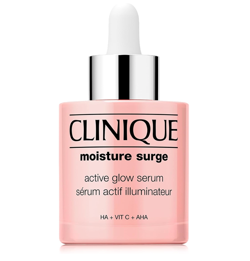 Clinique Moisture Surge Grow Refined Serum, 1.0 fl oz (30 ml) (Genuine Product)
