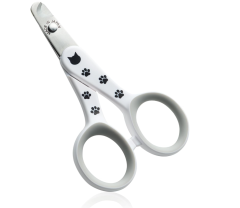 Necoichi Nail Clippers for Cats - Sharp Cutting, Alloy Steel, Made in Japan