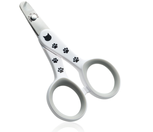 Necoichi Nail Clippers for Cats - Sharp Cutting, Alloy Steel, Made in Japan