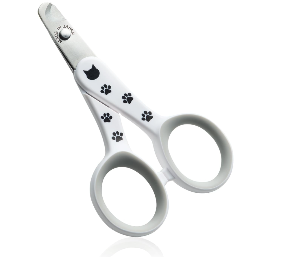 Necoichi Nail Clippers for Cats - Sharp Cutting, Alloy Steel, Made in Japan
