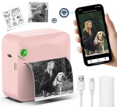 Portable Pocket Printer