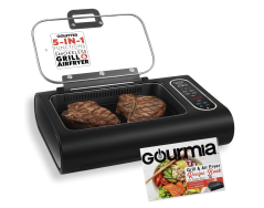 Gourmia Smokeless Indoor Grill