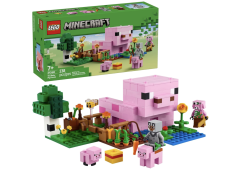 LEGO Minecraft Set