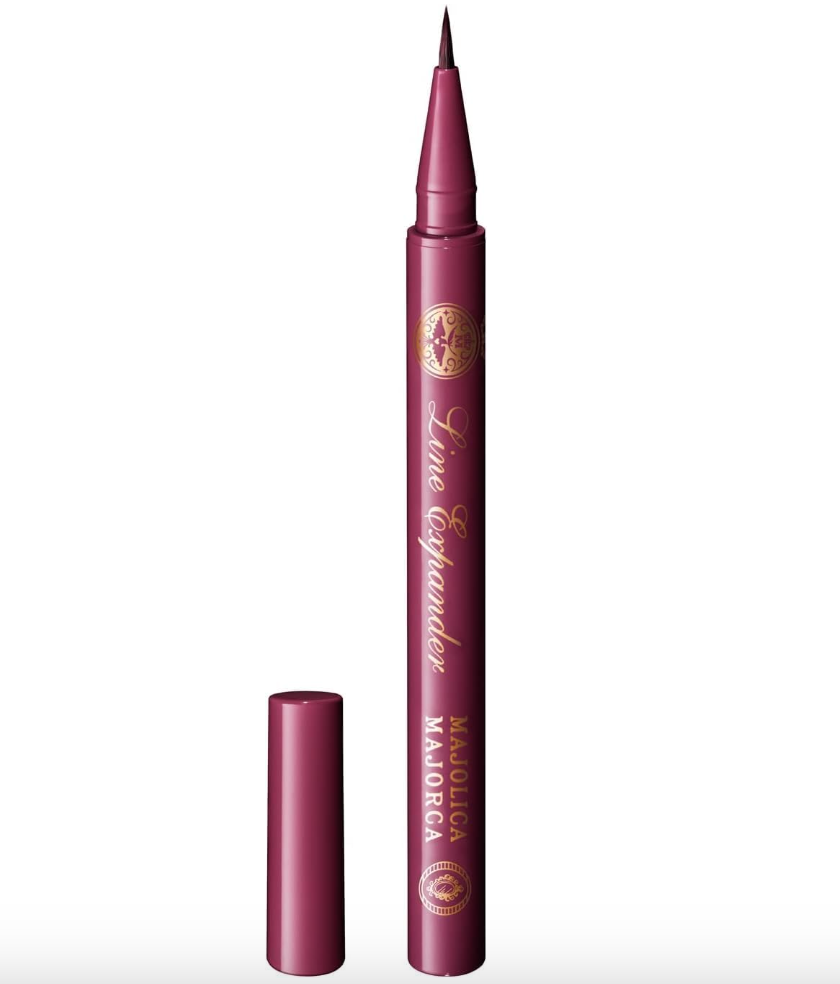 MAJOLICA MAJORCA (マジョリカ マジョルカ) Line Expander PK715 Strawberry Garden 0.5mL | Eyeliner