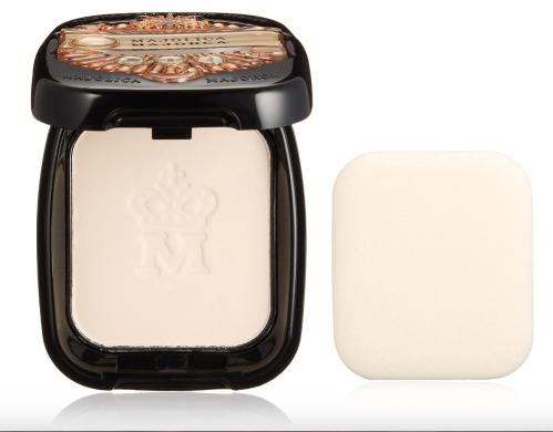 MAJOLICA MAJORCA (マジョリカ マジョルカ) Pressed Pore Cover 10g | Face Powder | Pressed (Solid) Type