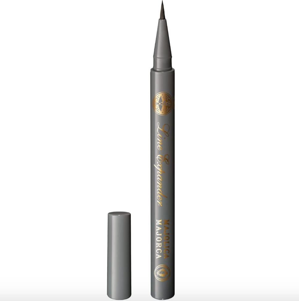 MAJOLICA MAJORCA (マジョリカ マジョルカ) Line Expander GY817 Nocturnal 0.5mL | Eyeliner | Liquid Type
