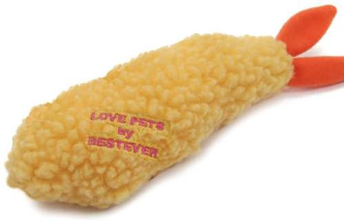 Love Pets by Bestever Shrimp Tempra