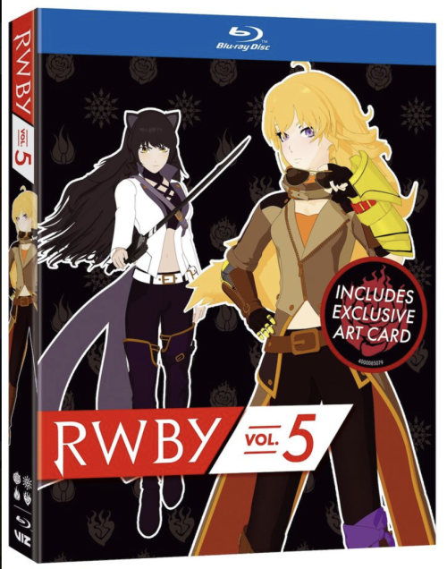 RWBY