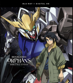 Mobile Suit Gundam: Iron-Blooded Orphans