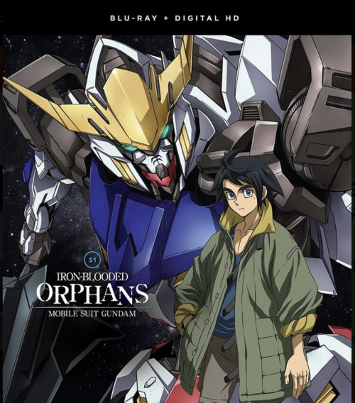 Mobile Suit Gundam: Iron-Blooded Orphans