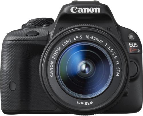 Canon EOS Kiss X7 DSLR Camera with EF-S 18-55mm IS STM Lens Kit