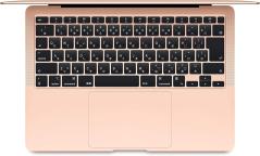 Apple MacBook Air M1 (2020) 13-inch – 8GB RAM, 256GB SSD, Gold – Japanese Keyboard (Refurbished)