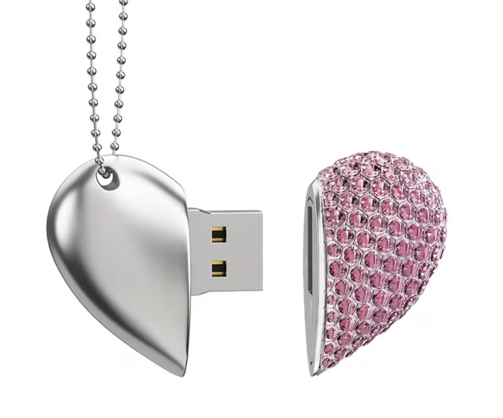 Aiibe 32GB/64GB USB 2.0 Flash Drive