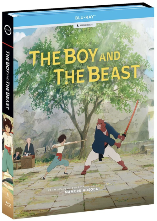 The Boy and the Beast