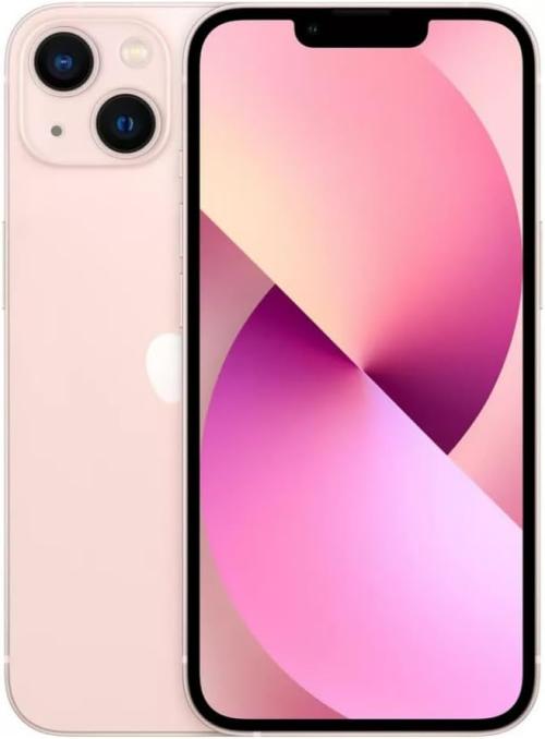 Apple iPhone 13 – 128GB – Pink – Unlocked (Renewed)