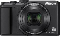 Nikon COOLPIX A900 Compact Digital Camera – Used Black 20.3 MP Digital Camera with 35× Optical Zoom (A900BK)