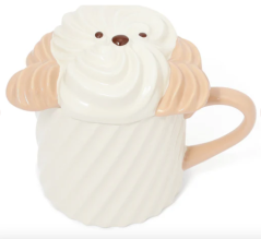 Whipped Mug – Caramel