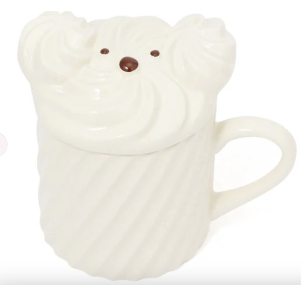 Whipped Mug – Milk