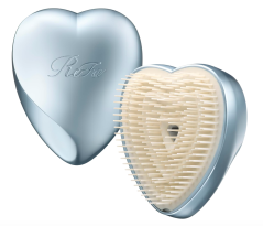 ReFa Heart Brush/ReFa HEART BRUSH Silver Sky