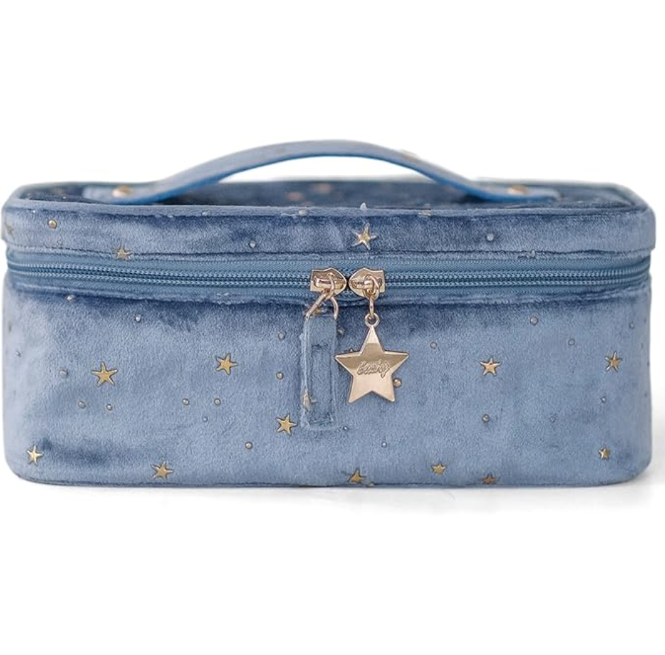 NEOVIVA Large Capacity Makeup Pouch
