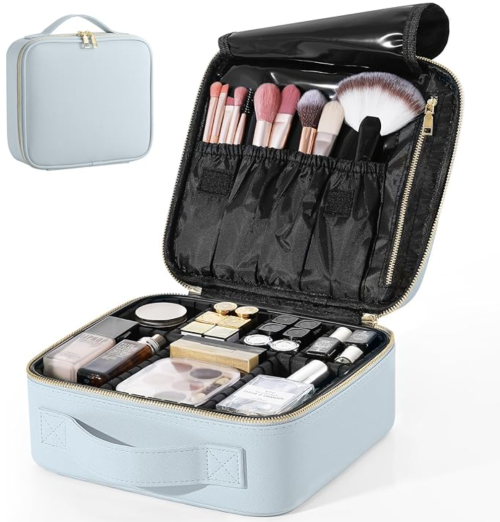 Large Capacity Makeup Box Luxspire