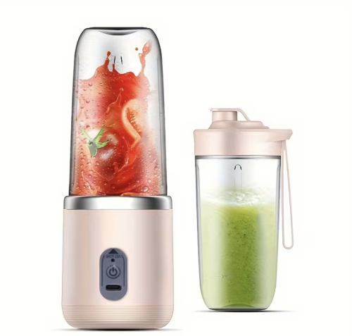 Portable Electric Juicer Blender