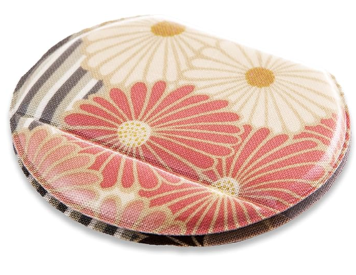 Noren Hand Mirror, Foldable, Compact, In Mirror