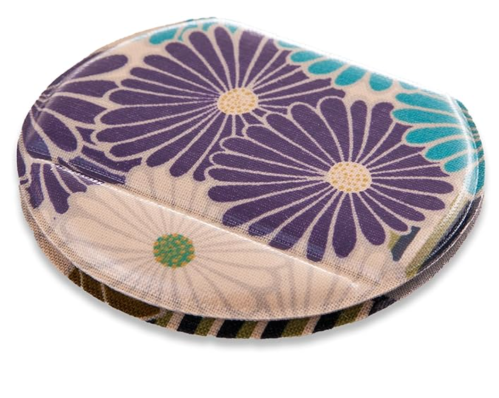 Noren Hand Mirror, Foldable, Compact, In Mirror