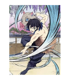 Kimetsu no Yaiba Vol. 6