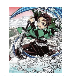 Demon Slayer: Kimetsu no Yaiba Volume 1