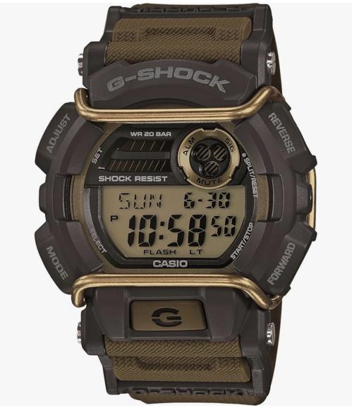 Outdoor GShock Watch