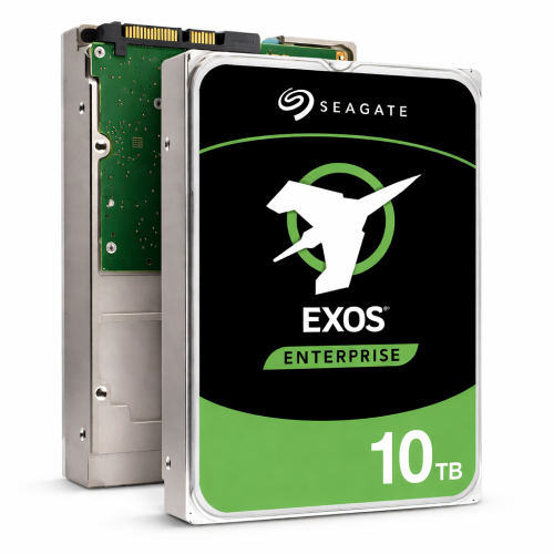 Seagate 10TB HDD