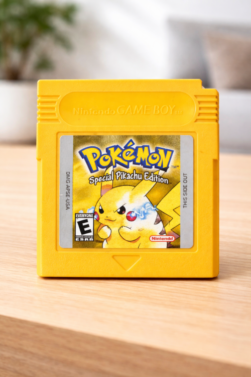 Pokemon Yellow