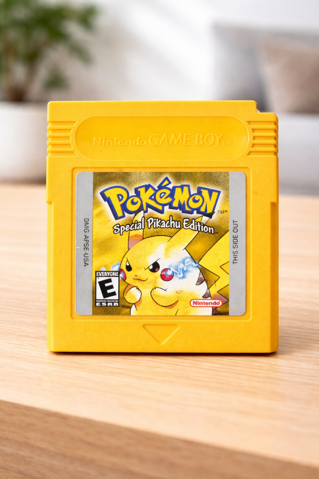Pokemon Yellow