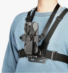 Adjustable Chest Mount Set
