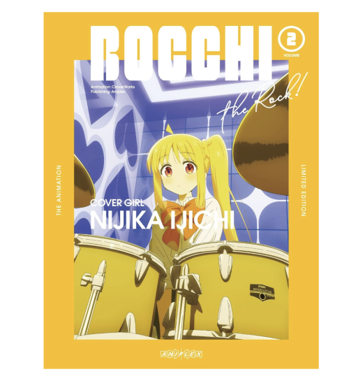Bocchi the Rock! Vol. 2