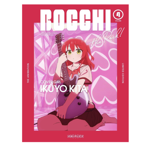 Bocchi the Rock! Vol. 4
