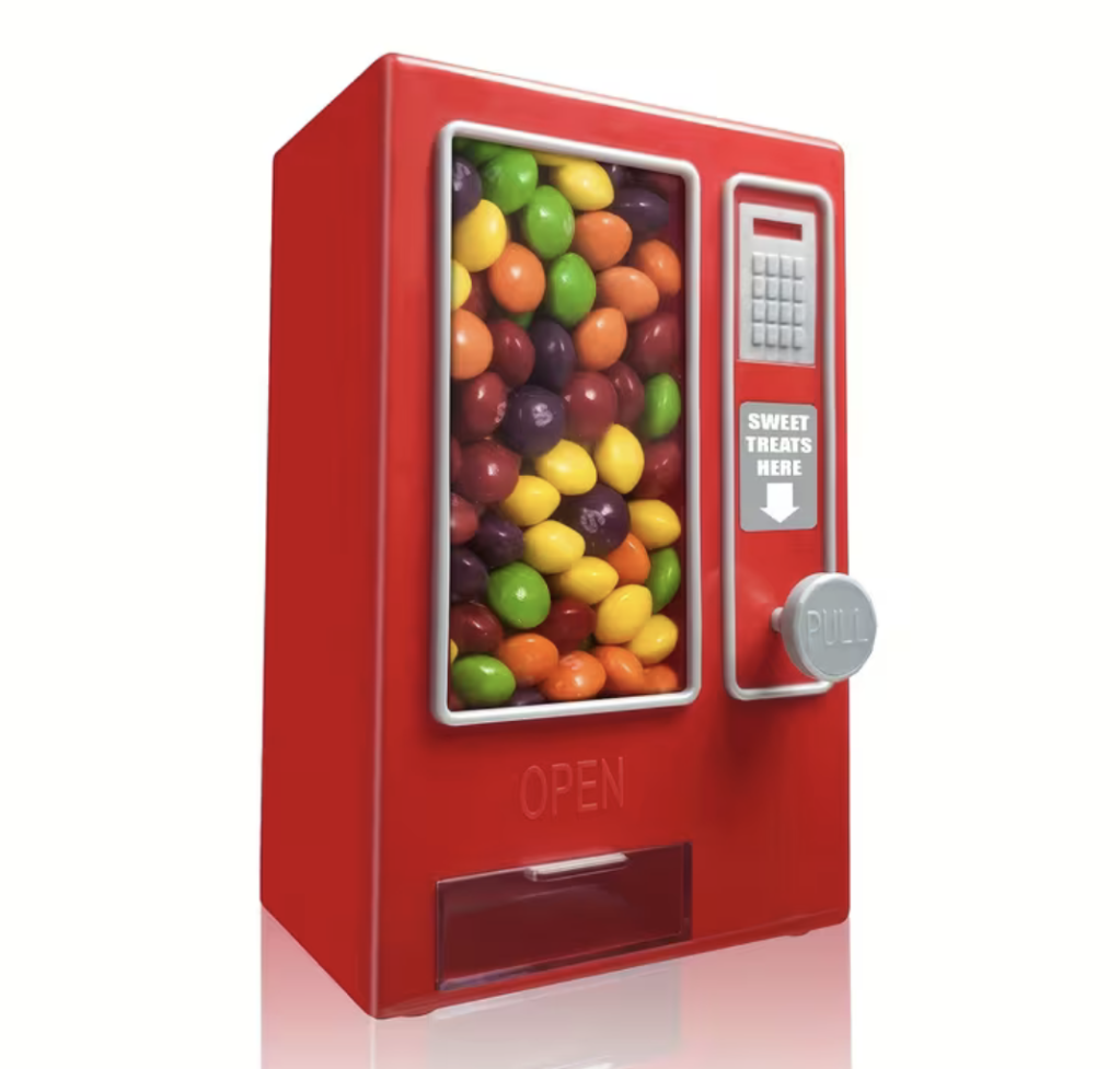 Mini Candy Vending Machine