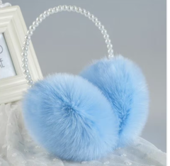 Women’s Thick Warm Winter Earmuffs