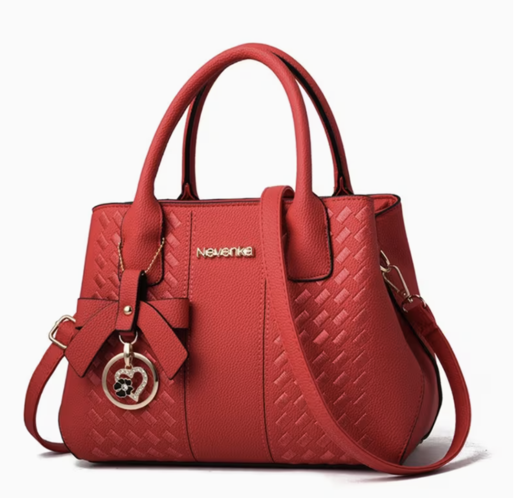 Women’s Tote Bag & Wallet Set