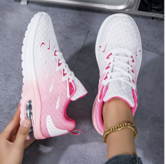 Women’s Air Cushion Mesh Sneakers