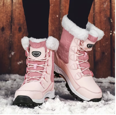 Women’s Warm Non-Slip Snow Boots