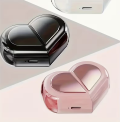 Sleek Wireless Earbuds with Premium Sound